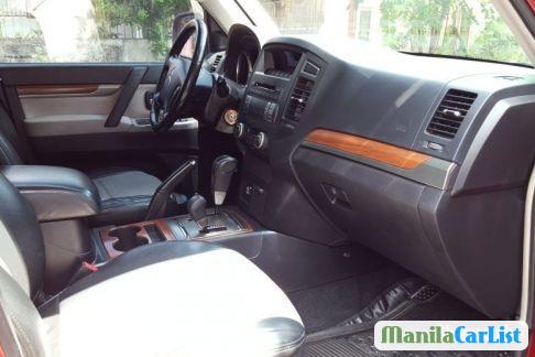 Mitsubishi Pajero Automatic 2007 in Philippines