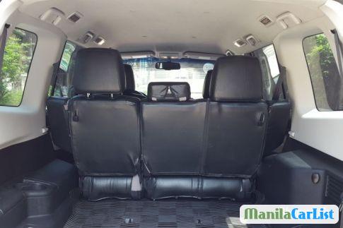 Picture of Mitsubishi Pajero Automatic 2007 in Sorsogon