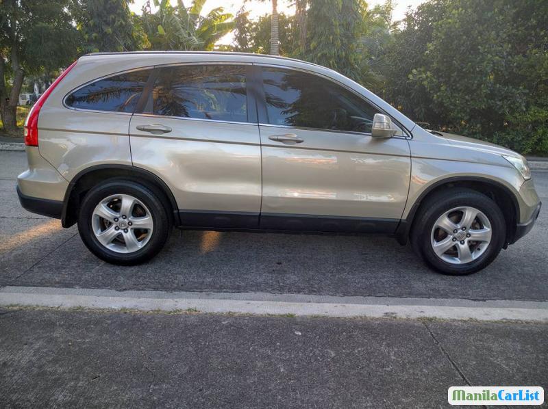 Honda CR-V Manual 2008 - image 2