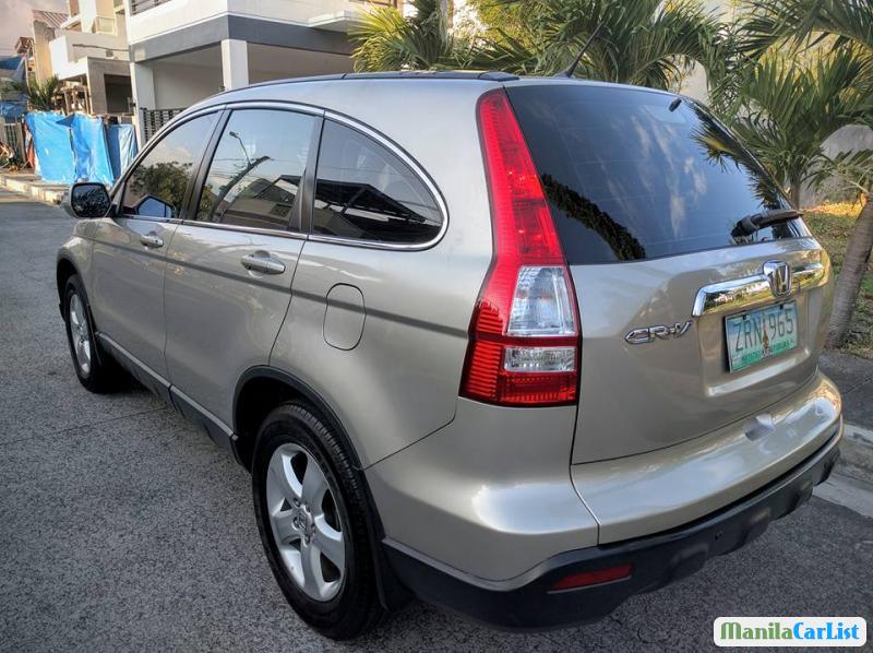 Honda CR-V Manual 2008 - image 3