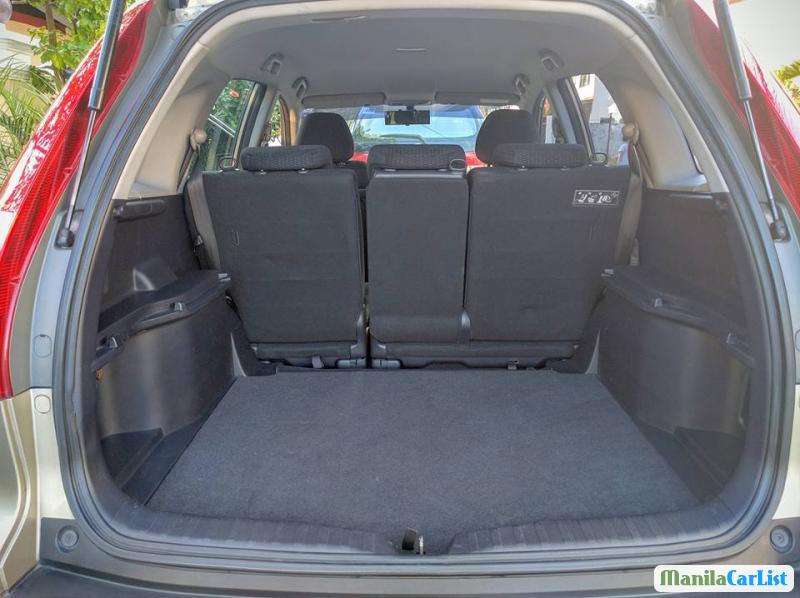 Honda CR-V Manual 2008 - image 5