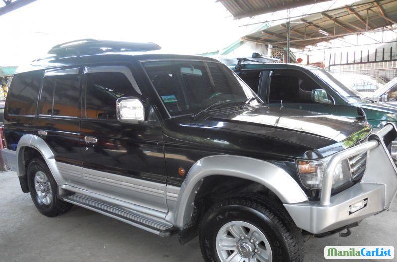 Pictures of Mitsubishi Pajero 1995