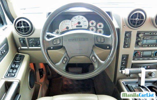 Hummer H2 Automatic 2003 - image 2