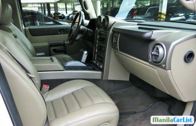 Hummer H2 Automatic 2003 - image 3