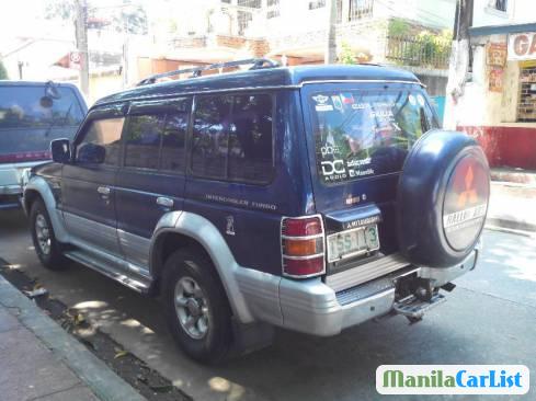 Mitsubishi Pajero 1995