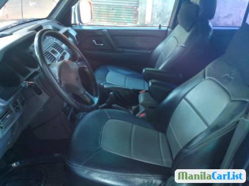 Mitsubishi Pajero 1995 in Cavite
