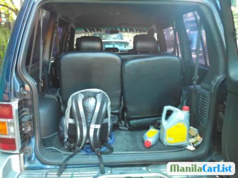 Mitsubishi Pajero 1995 in Philippines