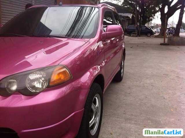 Honda HR-V Manual 1999