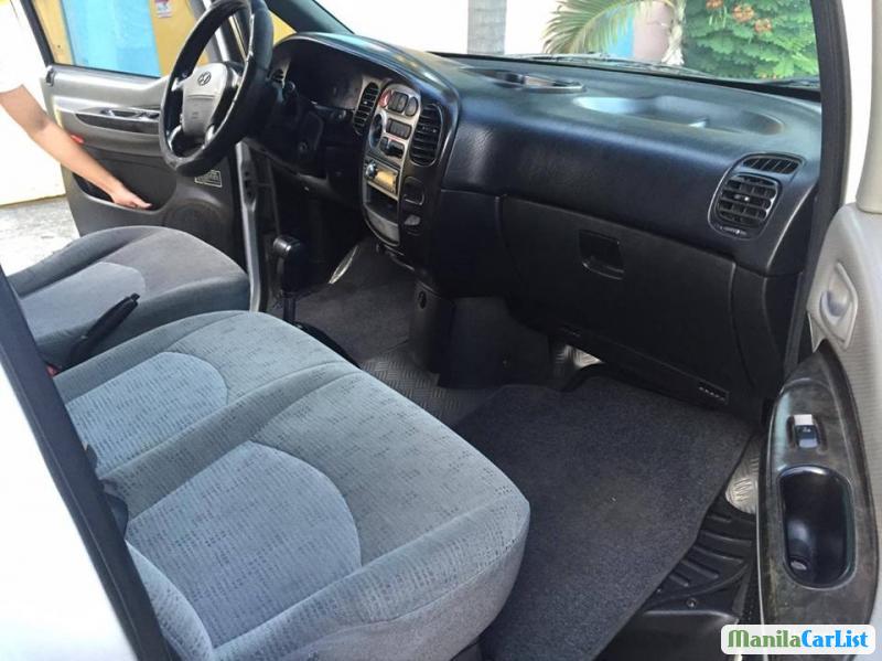 Hyundai Starex Automatic