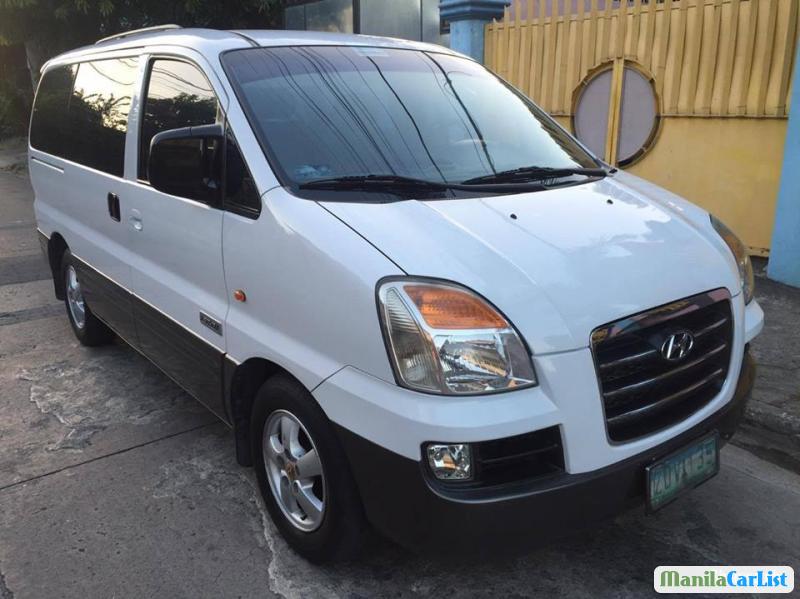 Hyundai Starex Automatic in Batangas
