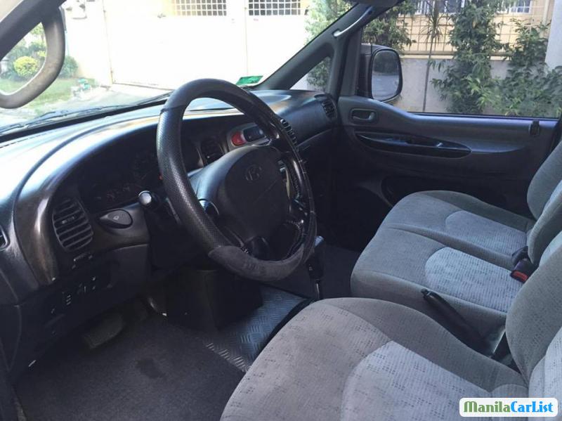 Picture of Hyundai Starex Automatic in Batangas