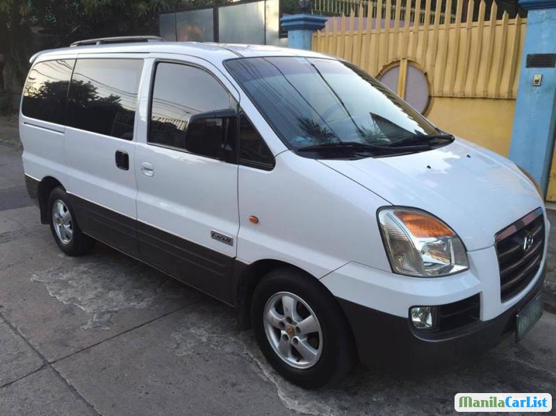 Picture of Hyundai Starex Automatic in Philippines