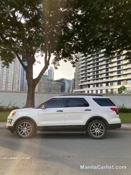 Ford Explorer Automatic 2017 - image 3