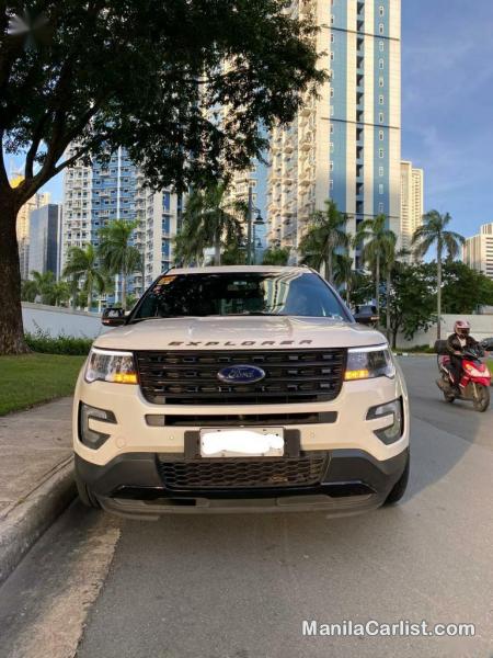 Ford Explorer Automatic 2017 - image 4