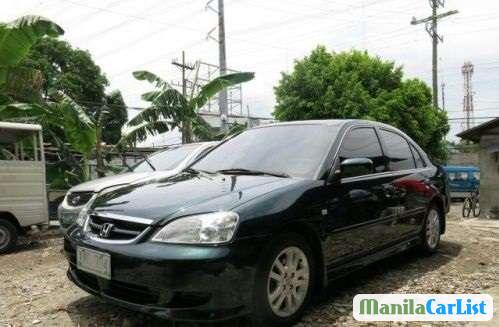 Picture of Honda Civic Manual 2003