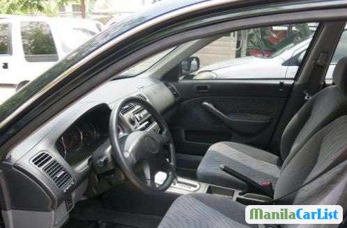 Honda Civic Manual 2003 in Albay