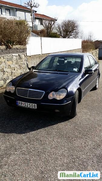 Mercedes Benz Manual 2001