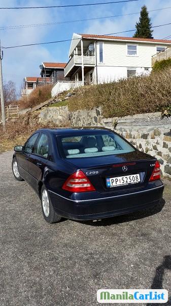 Mercedes Benz Other Manual 2001 in Maguindanao
