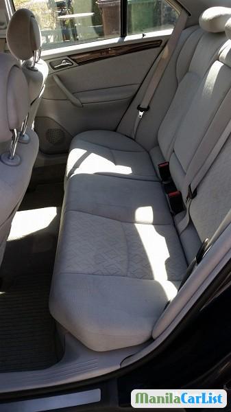 Picture of Mercedes Benz Manual 2001 in Philippines