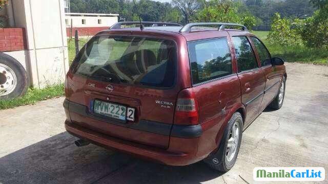 Opel Vectra Automatic 2001 - image 2