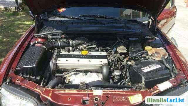 Opel Vectra Automatic 2001 - image 3