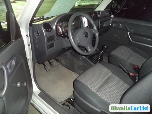 Suzuki Jimny Manual 2011