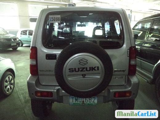 Suzuki Jimny Manual 2011 in Philippines