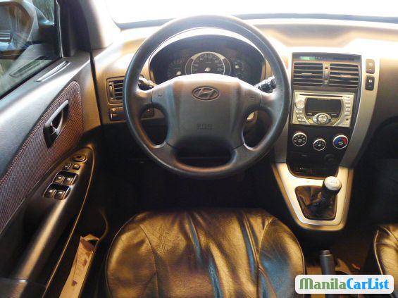 Hyundai Tucson Automatic 2008 in Iloilo