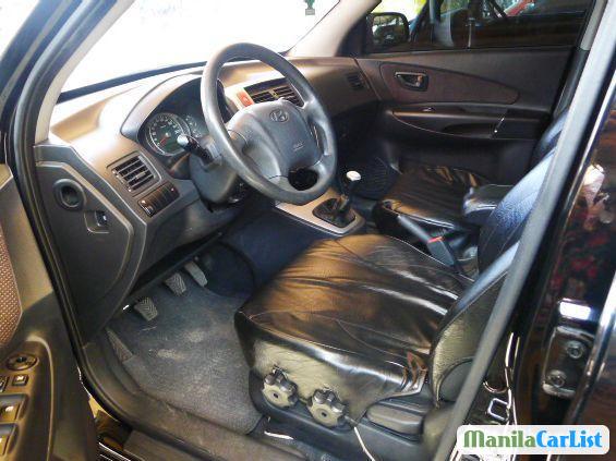 Hyundai Tucson Automatic 2008 in Philippines