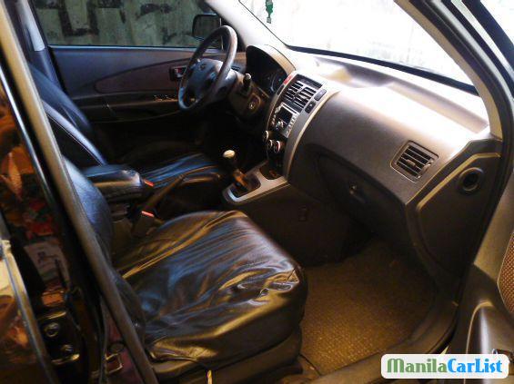 Hyundai Tucson Automatic 2008 - image 5