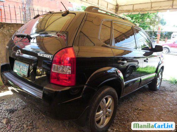 Hyundai Tucson Automatic 2008 in Philippines - image