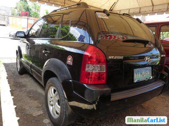 Hyundai Tucson Automatic 2008 - image 9