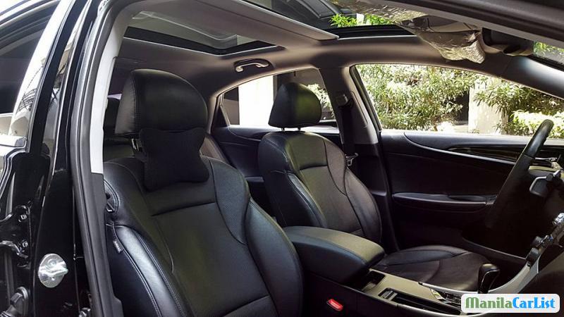 Hyundai Sonata Automatic 2005 - image 7