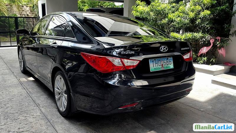 Hyundai Sonata Automatic 2005 - image 8