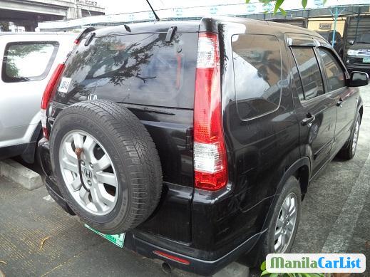 Honda CR-V Automatic 2006 in Philippines