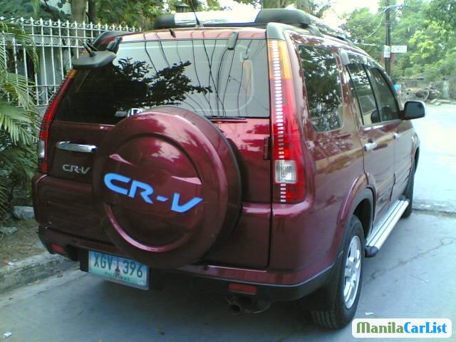Honda CR-V Automatic 1998
