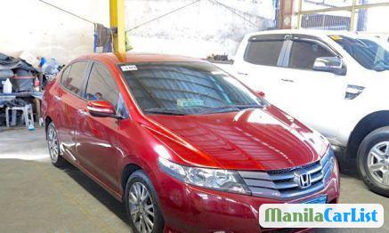 Picture of Honda City Automatic 2010