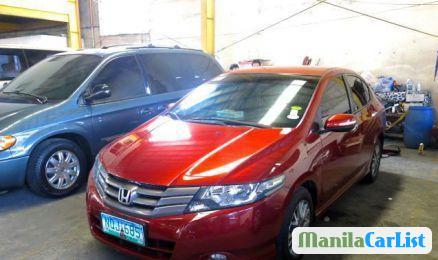 Honda City Automatic 2010
