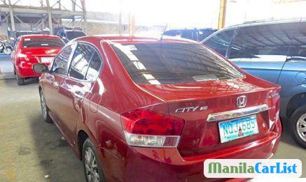 Honda City Automatic 2010 in Dinagat Islands