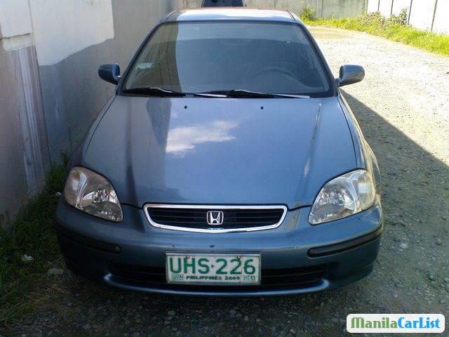Honda Civic Automatic 2002 - image 1