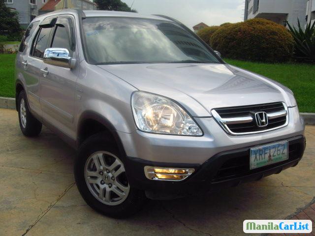 Picture of Honda CR-V Automatic 2005