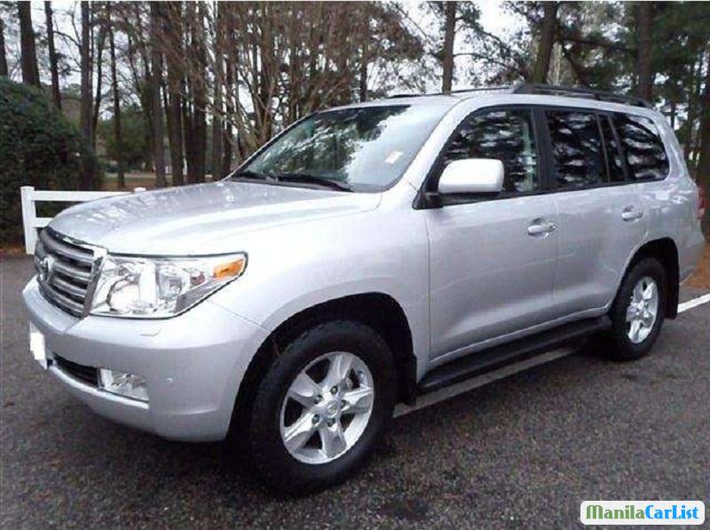 Picture of Toyota Land Cruiser Automatic 2015