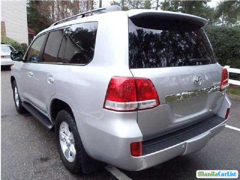 Toyota Land Cruiser Automatic 2015 in Davao del Sur