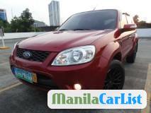 Pictures of Ford Escape Automatic 2012