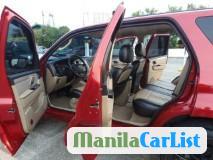 Ford Escape Automatic 2012