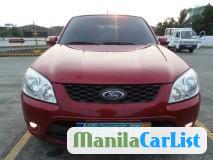 Ford Escape Automatic 2012 in Biliran