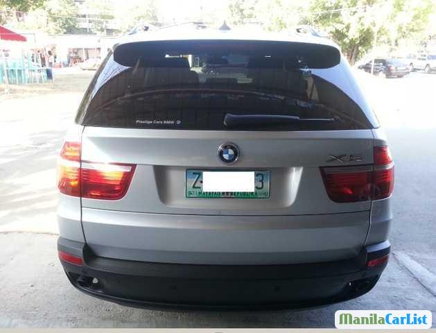 Pictures of BMW X Automatic 2009