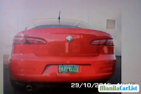 Pictures of Alfa Romeo 159 Automatic 2006