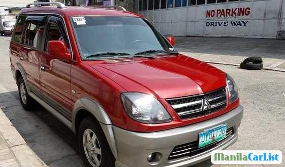 Picture of Mitsubishi Adventure Manual 2012