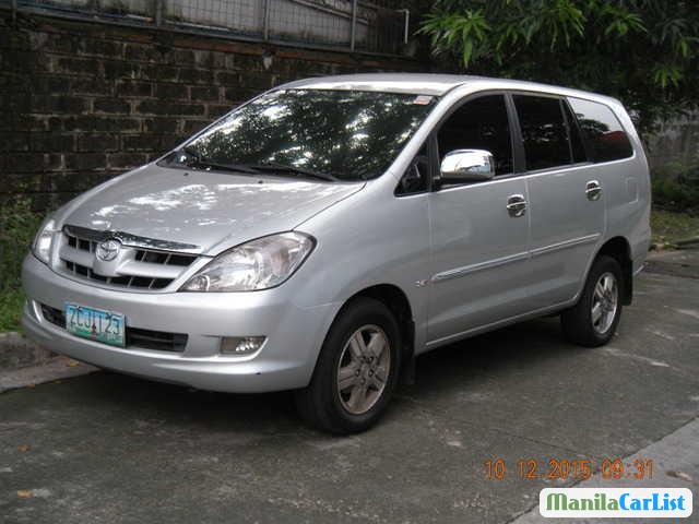 Toyota Innova Automatic 2006